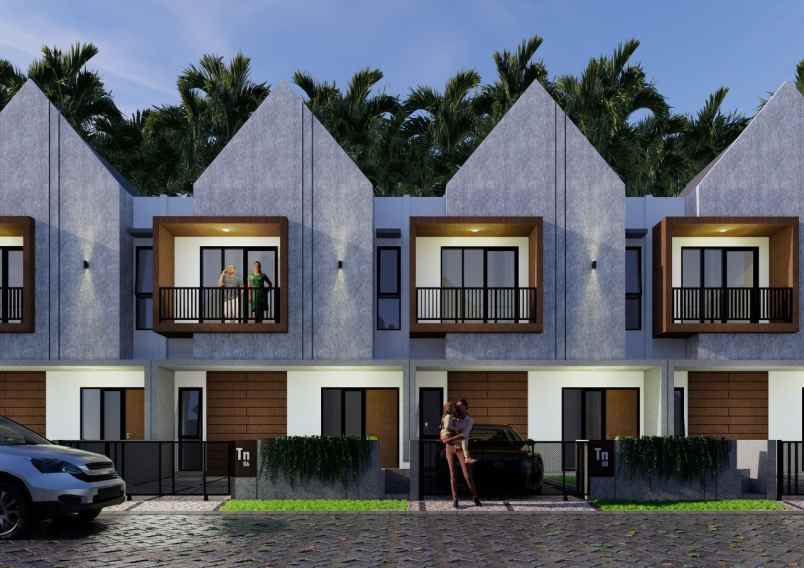 dijual rumah joyogrand