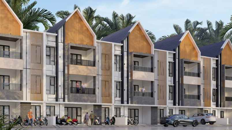 dijual rumah joyogrand