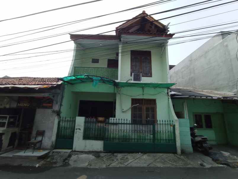 dijual rumah kalibata