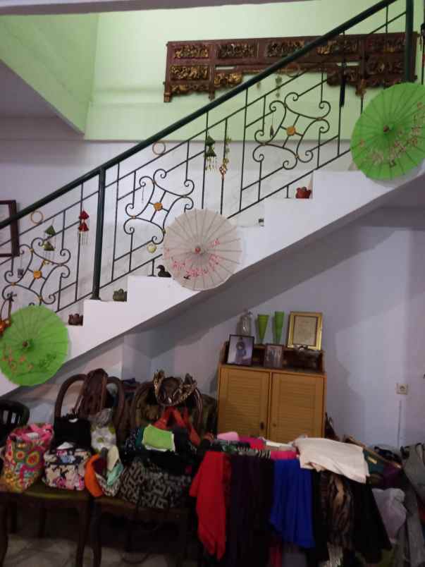 dijual rumah kalibata