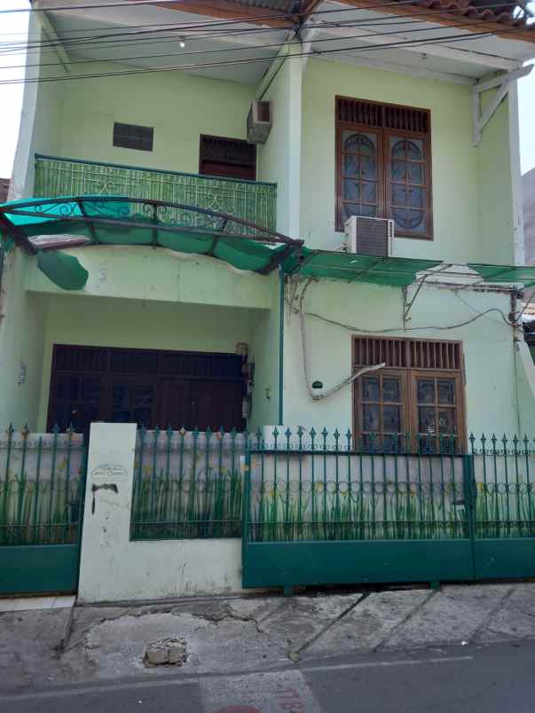 dijual rumah kalibata