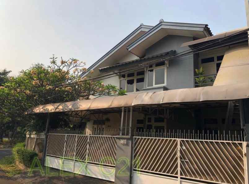 dijual rumah kalideres