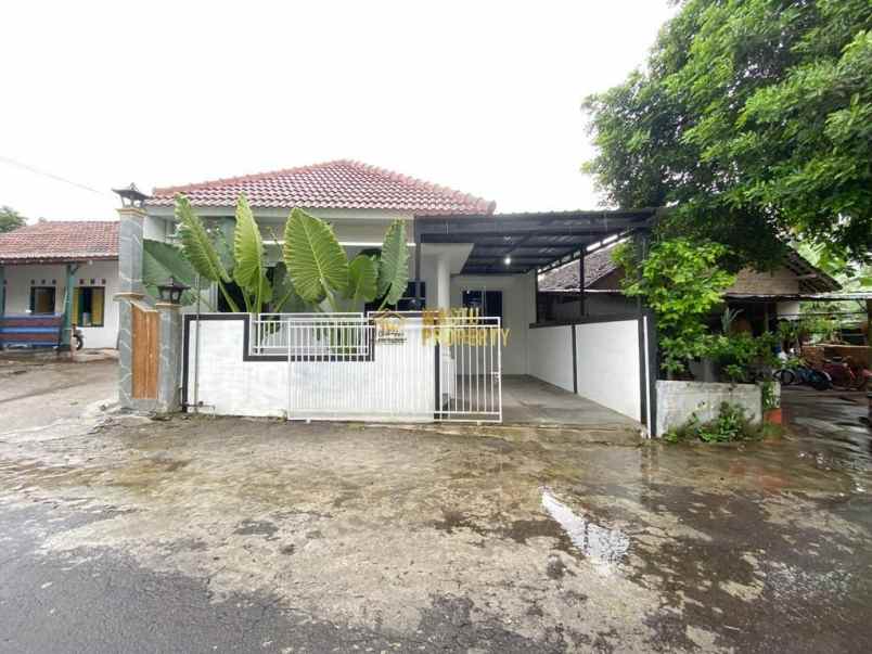 dijual rumah kalitirto