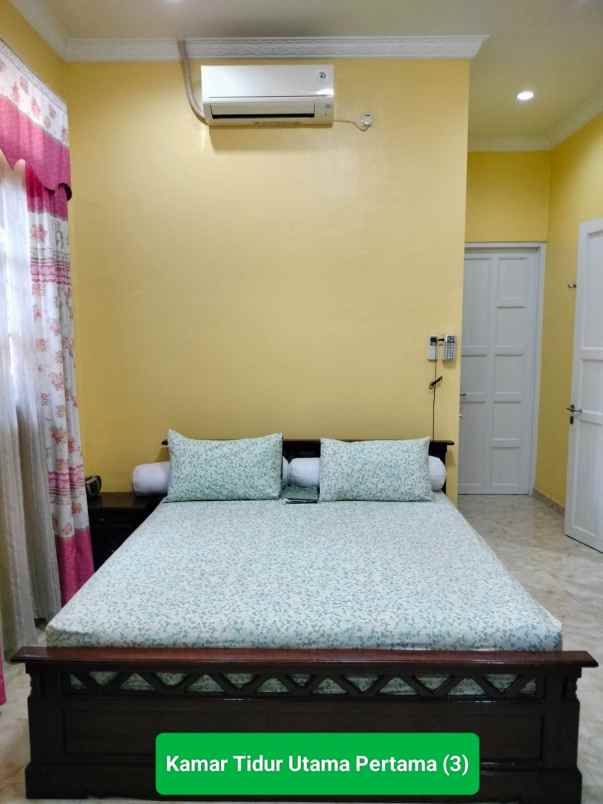 dijual rumah kampung mewah di jati asih bekasi