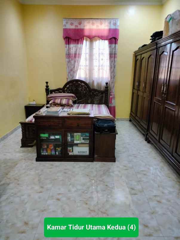 dijual rumah kampung mewah di jati asih bekasi