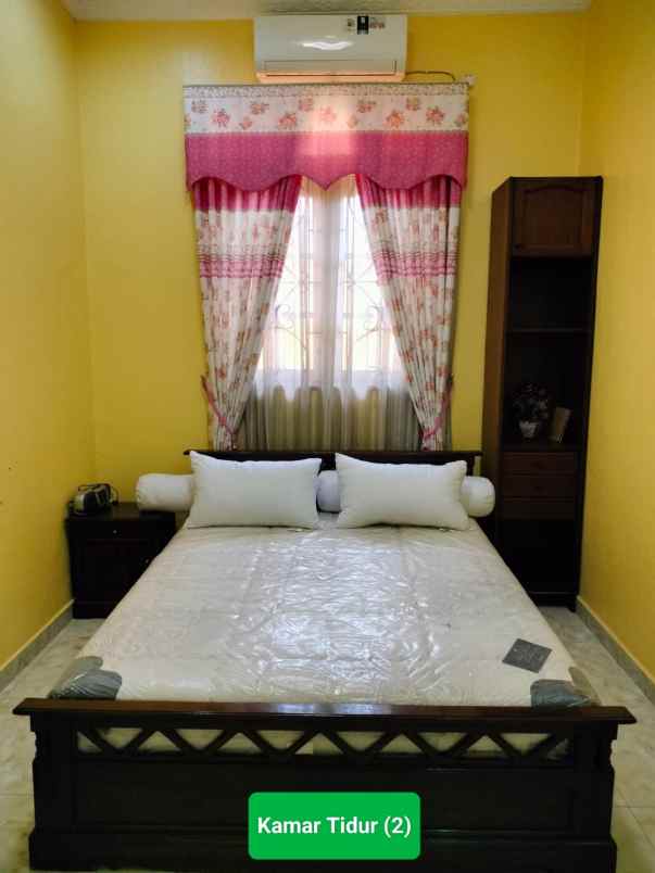 dijual rumah kampung mewah di jati asih bekasi