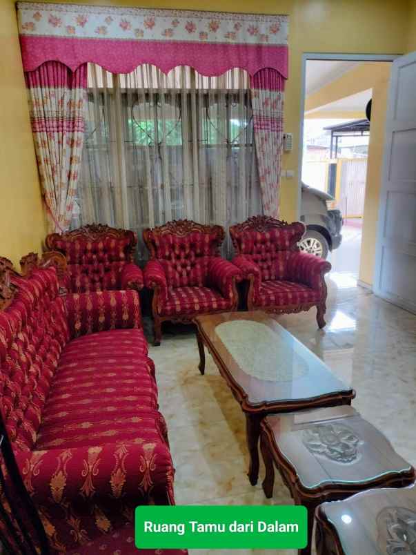 dijual rumah kampung mewah di jati asih bekasi