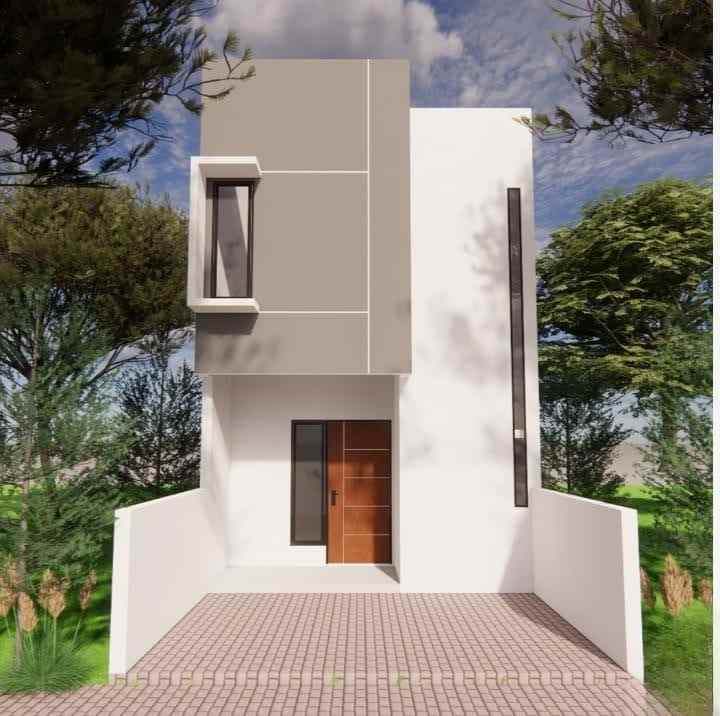 dijual rumah karang asem