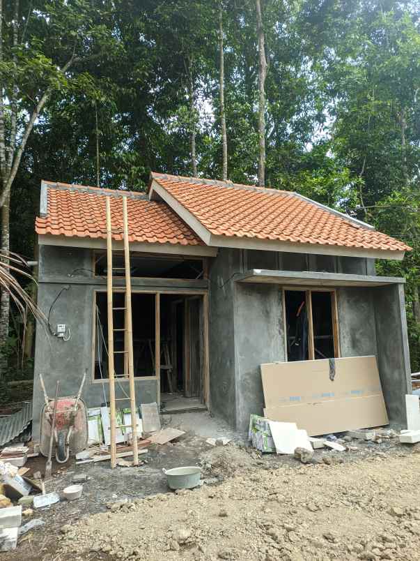 dijual rumah karangsewu galur