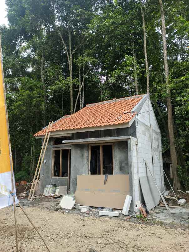 dijual rumah karangsewu galur