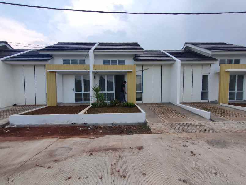 dijual rumah karanhsantosa