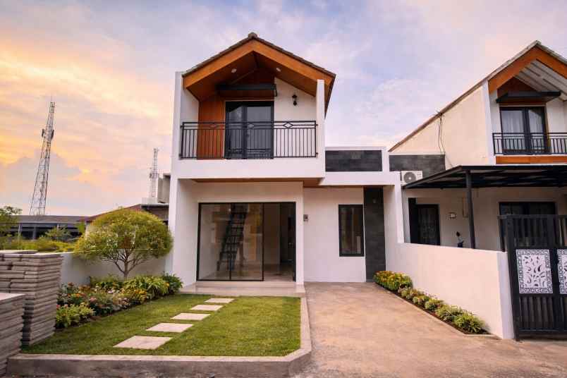 dijual rumah karta kirana residence 2