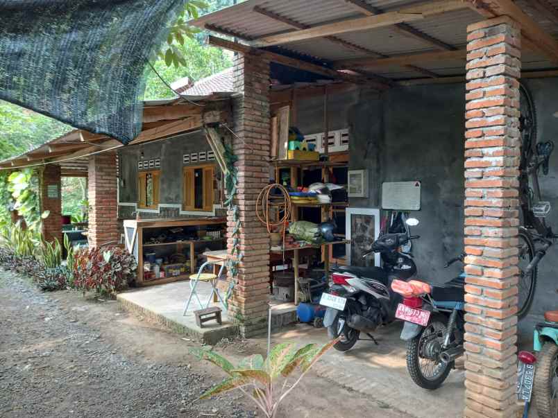 dijual rumah kasembon