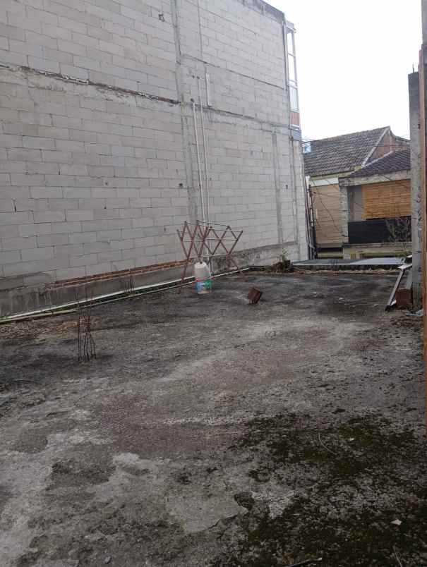 dijual rumah kavling cihanjuang