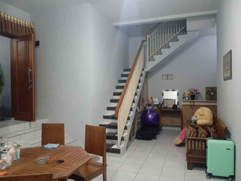 dijual rumah kavling cihanjuang