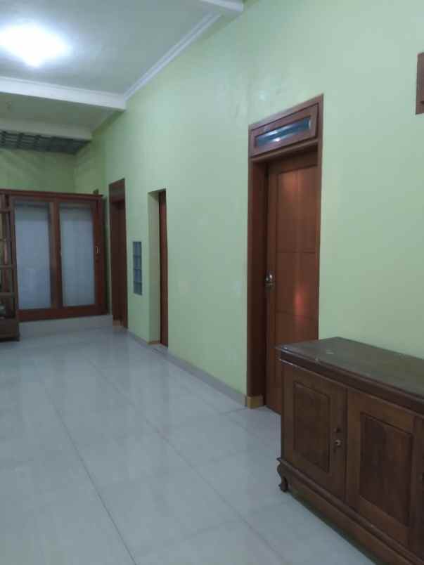 dijual rumah kavlingan bri