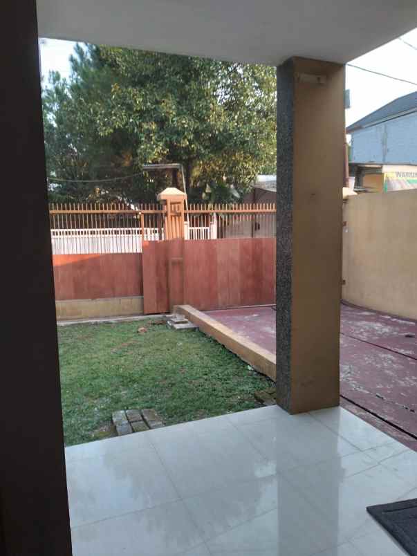 dijual rumah kavlingan bri