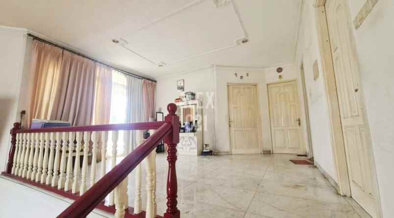 dijual rumah kebon jeruk jakarta barat