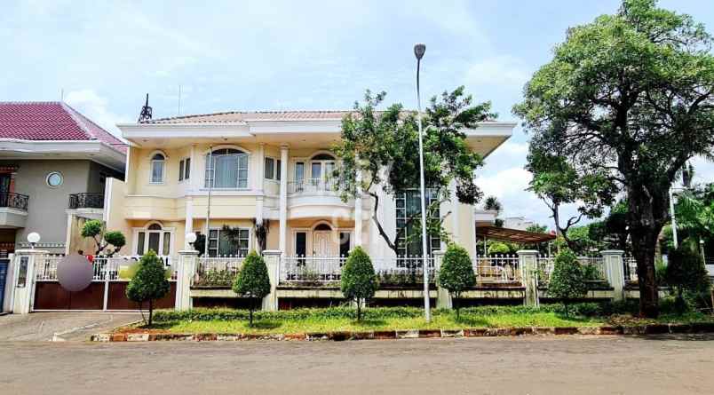 dijual rumah kebon jeruk jakarta barat