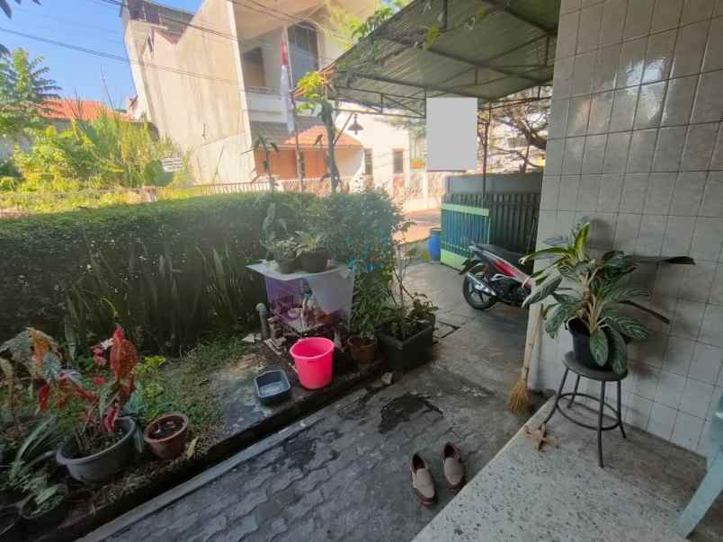 dijual rumah kec andir