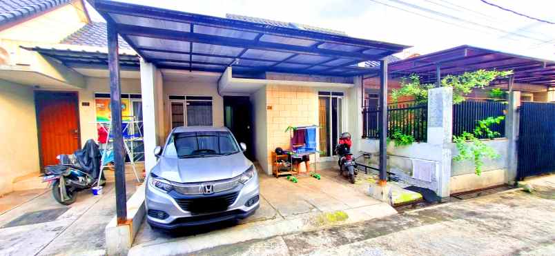 dijual rumah kec bandung kulon kota bandung