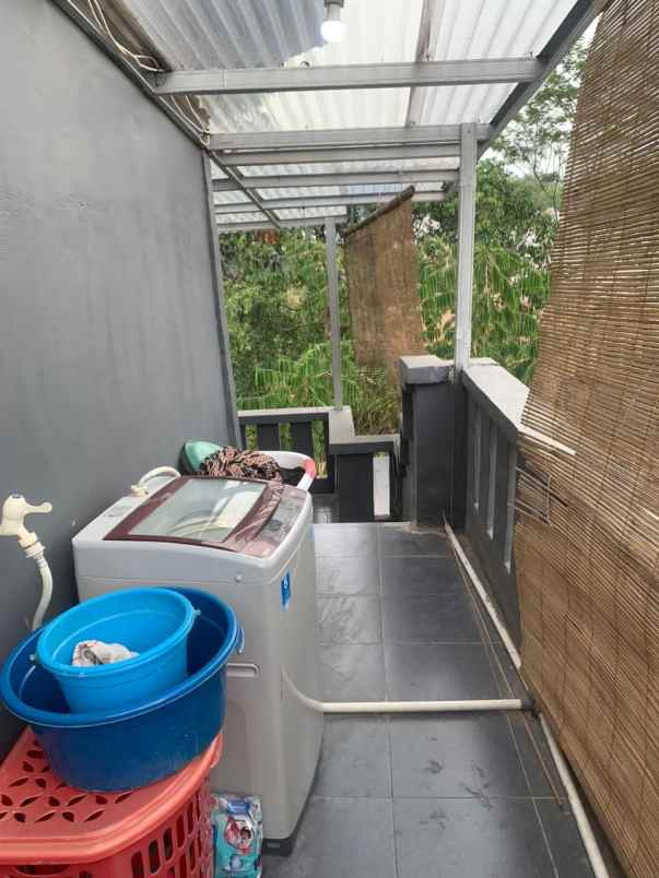 dijual rumah kec cilodong kota depok