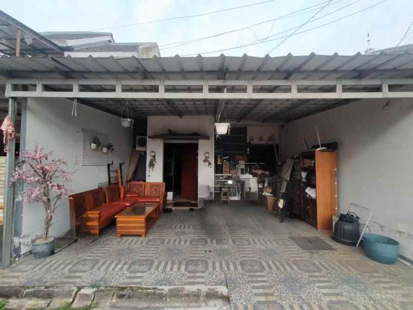 dijual rumah kec panyileukan