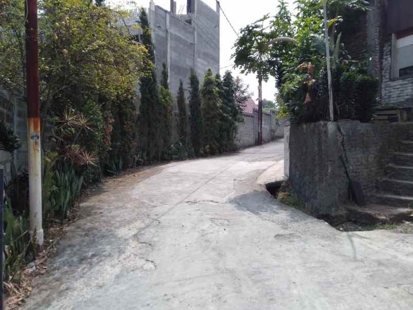 dijual rumah kec parongpong