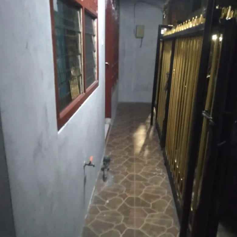 dijual rumah kedung mangu