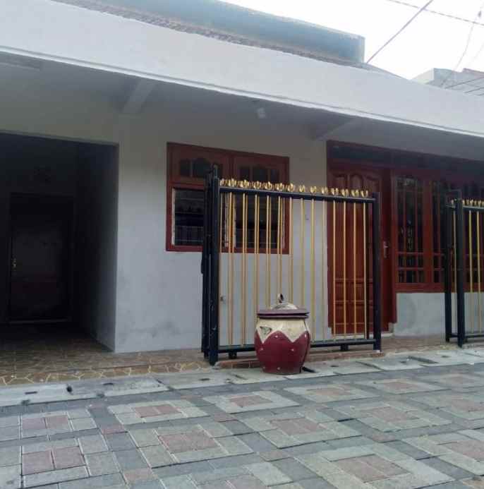 dijual rumah kedung mangu