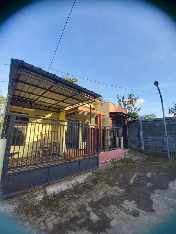 dijual rumah kedungkandang