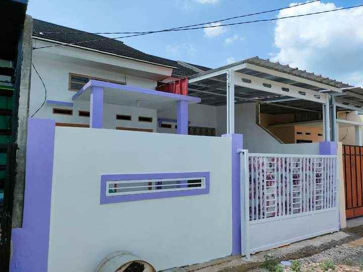 dijual rumah kedungpengawas babelan