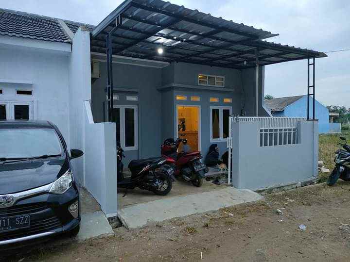 dijual rumah kedungpengawas babelan