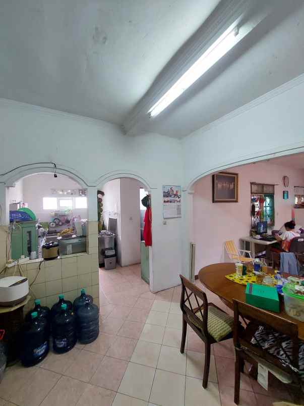 dijual rumah kelapa dua