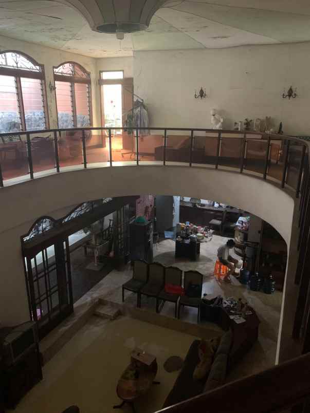 dijual rumah kelapa gading