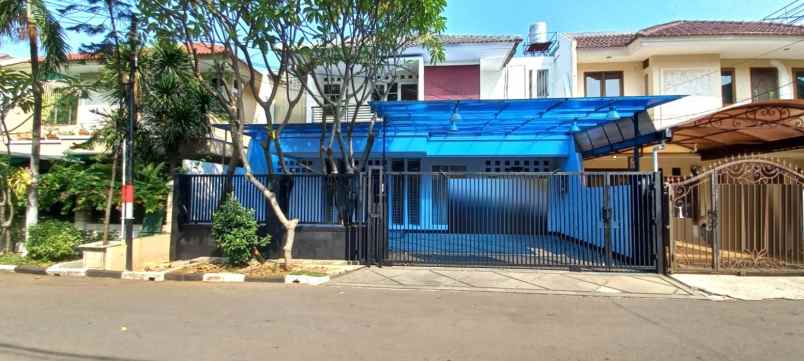 dijual rumah kelapa gading jakarta utara