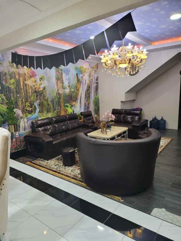 dijual rumah kelapa gading jakarta utara