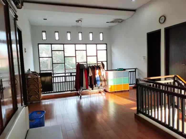 dijual rumah kemang pratama 5 rawalumbu