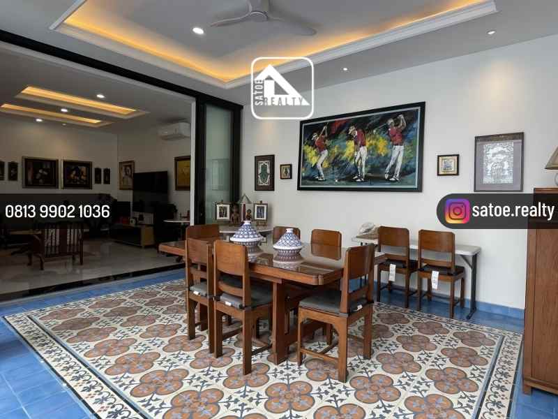 dijual rumah kemang selatan cilandak