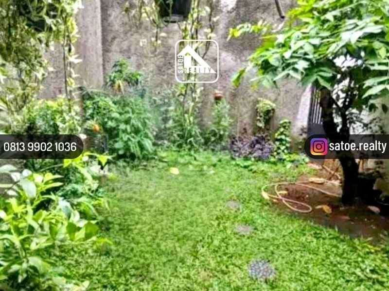 dijual rumah kemanggisan palmerah