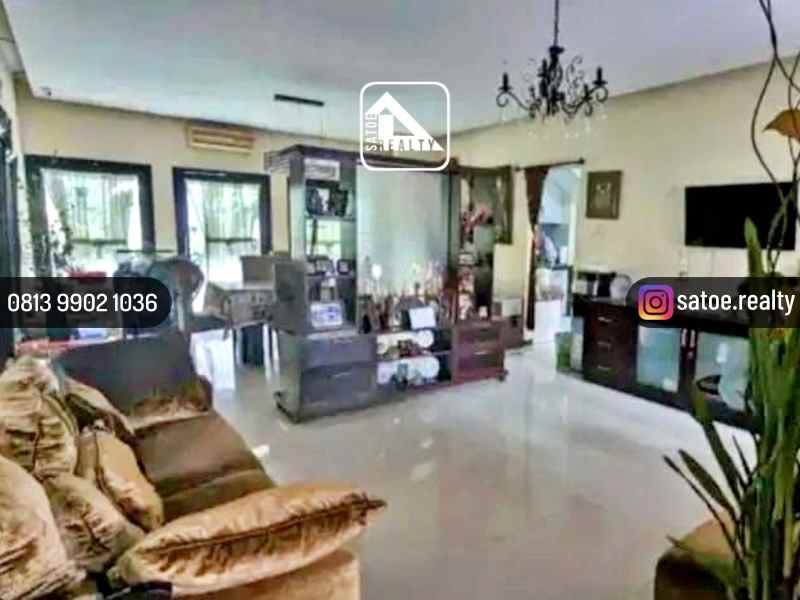 dijual rumah kemanggisan palmerah