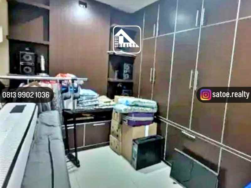 dijual rumah kemanggisan palmerah