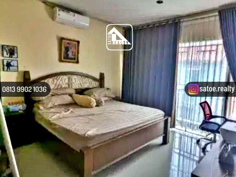 dijual rumah kemanggisan palmerah