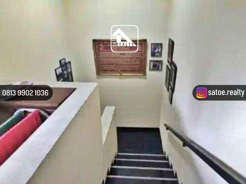 dijual rumah kemanggisan palmerah
