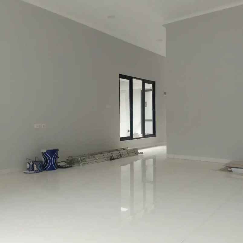 dijual rumah kembar timur pasir luyu