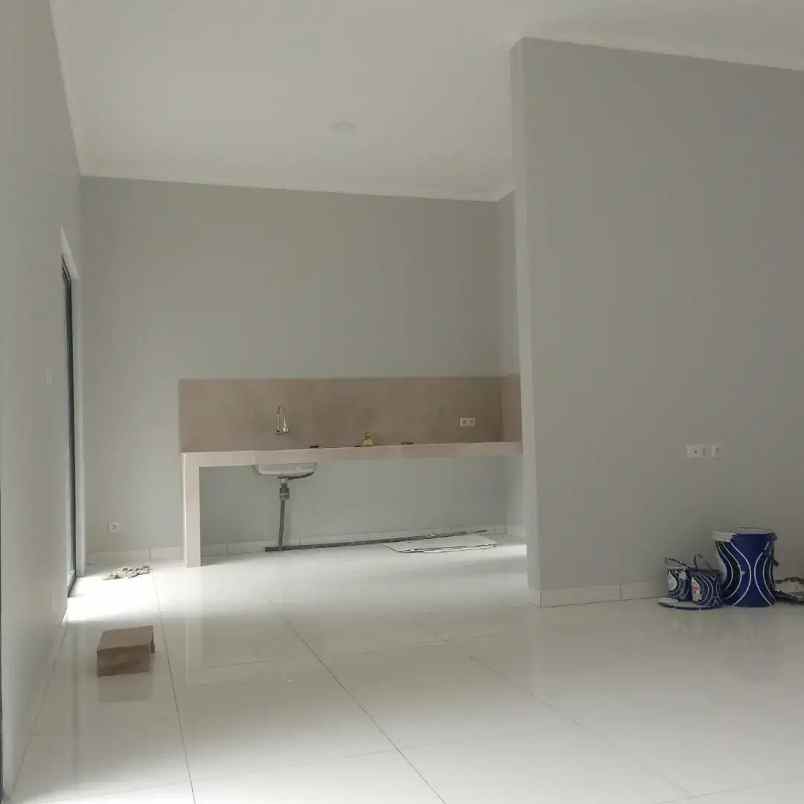 dijual rumah kembar timur pasir luyu