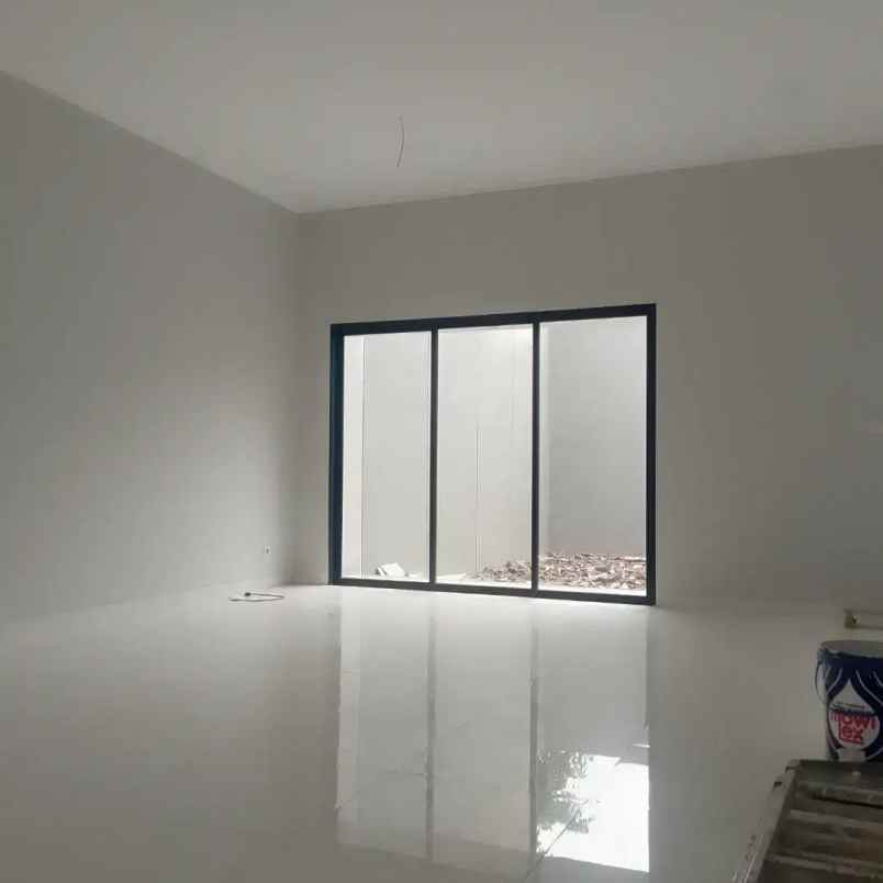 dijual rumah kembar timur pasir luyu