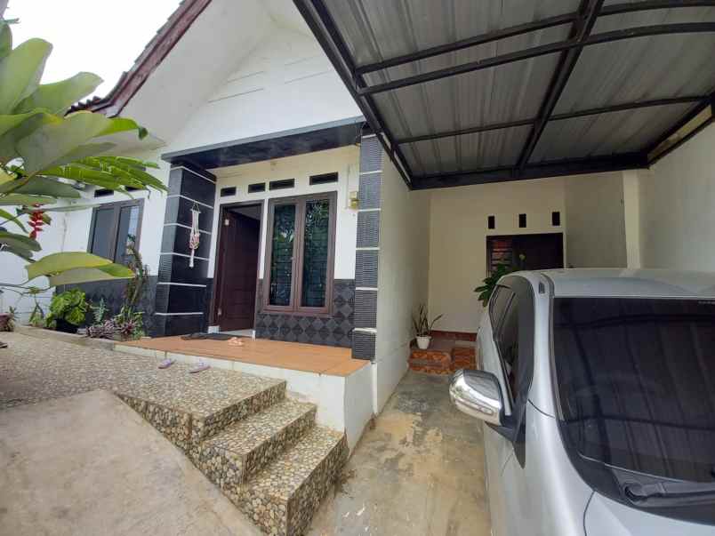 dijual rumah kemiling bandar lampung