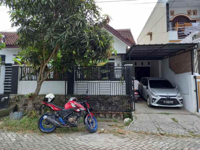 dijual rumah kemiling bandar lampung