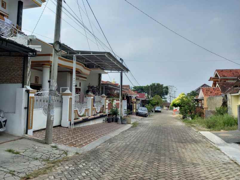 dijual rumah kemiling bandar lampung